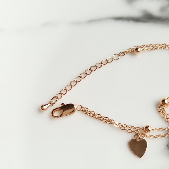 ⚡️BOGO 50% Off⚡️ Mini hearts bracelet - Picture 3 of 3
